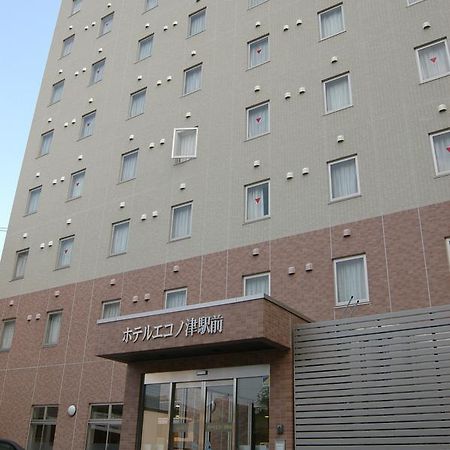Hotel Econo Tsu Station Экстерьер фото