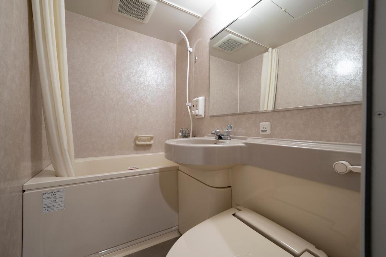 Hotel Econo Tsu Station Экстерьер фото