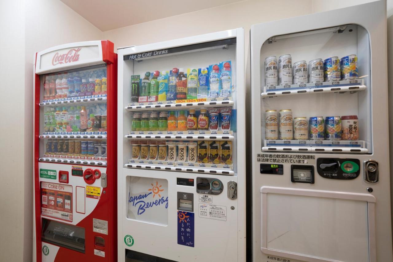 Hotel Econo Tsu Station Экстерьер фото